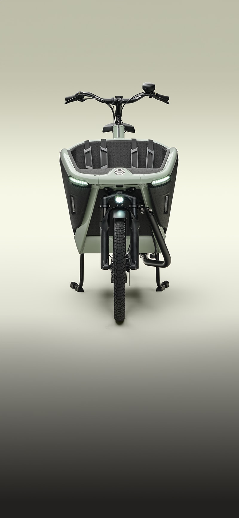 Urban Arrow FamilyNext cargo bike